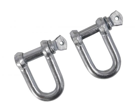 Буксировочный трос Goodyear с шаклами 12 тонн, 5 метров GY004007 – изображение 5