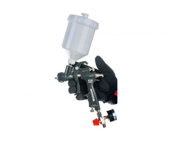Краскораспылитель Walcom Slim Kombat S HVLP 813013 – изображение 5