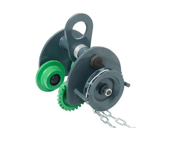 Приводная каретка передвижения (1.5 т, 3 м) EURO-LIFT HGT КПП 1,5/3 – изображение 5