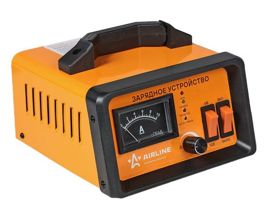 Зарядное устройство 5А 6В/12В Airline ACH-5A-06 – изображение 5