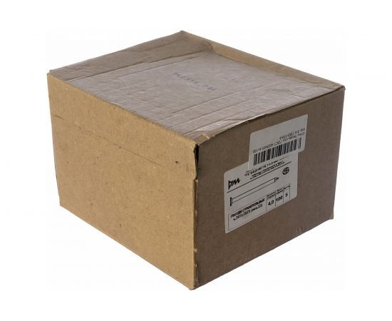 Гвоздь ГОСТ 4028-63 (4х100 мм; 5 кг (примерно 486 шт.) Спец ГВО-100-5 – изображение 5