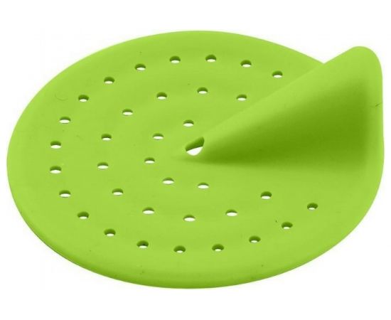 Ситечко для раковины-улавливатель волос МУЛЬТИДОМ 7 см 34 130 YG34-118 – изображение 5
