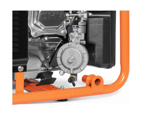 Бензиновый генератор DAEWOO GDA 3500DFE – изображение 5