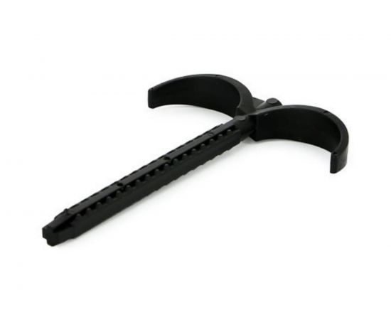 Двойной дюбель-крюк Uni-Fitt 8 x 80 для фиксации труб 854D0808 – изображение 5