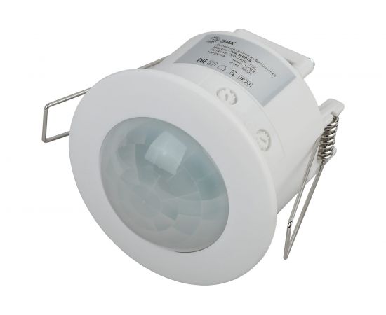 Датчик движения ЭРА MD 018 белый, 1200Вт, 360 гр.,6М, Б0043795 – изображение 5