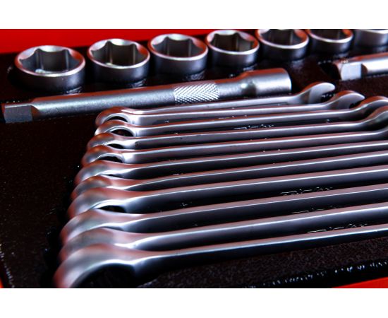 Профессиональный набор инструментов 36 предметов AV Steel AV-011036 – изображение 5