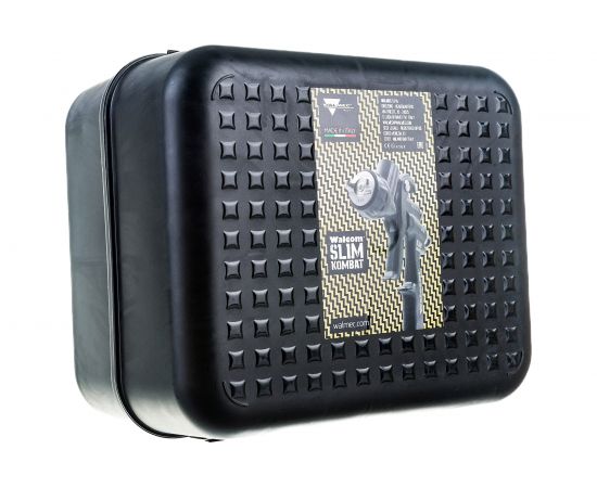Краскораспылитель Walcom Slim Kombat S HVLP 813013 – изображение 6