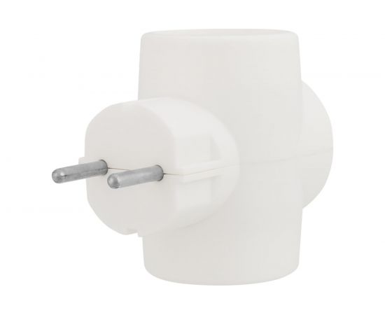 Электрический евротройник REXANT 6 A 11-1068 – изображение 6