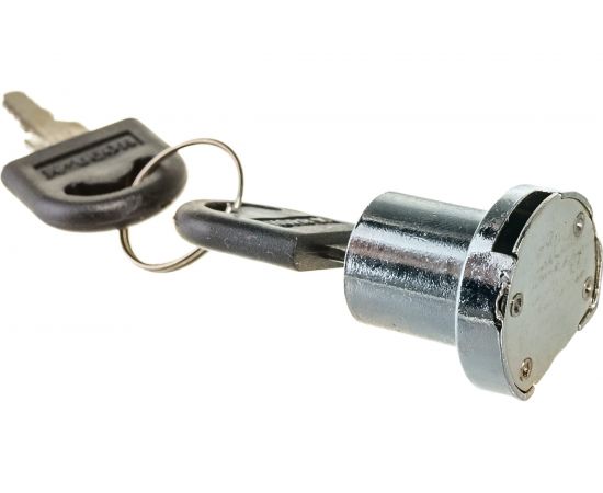 Мебельный замок НОРА-М 6328 хром 16767 – изображение 6