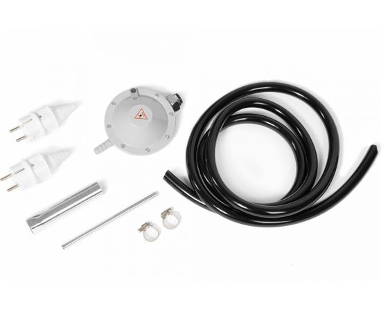 Бензиновый генератор DAEWOO GDA 3500DFE – изображение 6