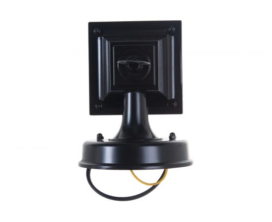 Садово-парковый светильник FERON PL200 60W 230V E27 155х105х205 мм черный 11878 – изображение 7