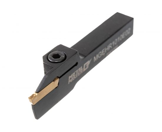 Набор резцов со сменными твердосплавными пластинами TiN (7 шт; 10 мм) MetalMaster 18335 – изображение 7