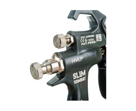 Краскораспылитель Walcom Slim Kombat S HVLP 813013 – изображение 7