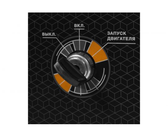 Бензиновый генератор DAEWOO GDA 3500DFE – изображение 7