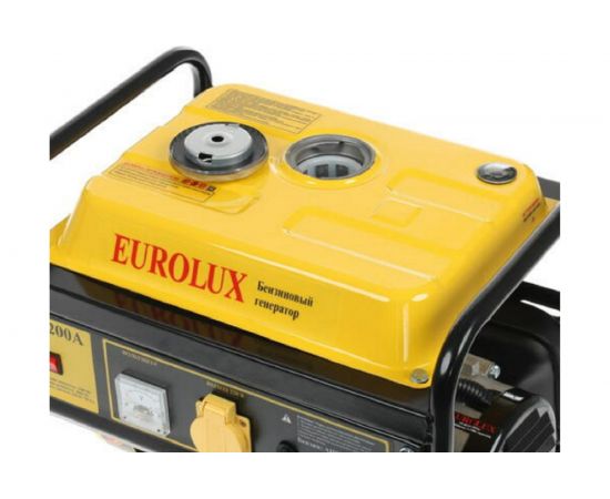 Электрогенератор Eurolux G1200A 64/1/35 – изображение 7