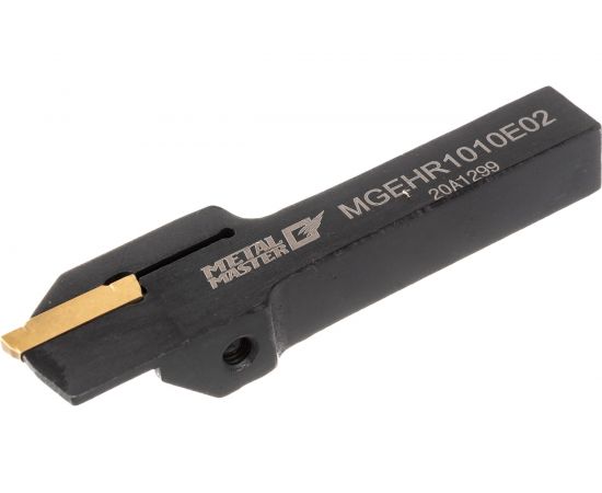 Набор резцов со сменными твердосплавными пластинами TiN (7 шт; 10 мм) MetalMaster 18335 – изображение 8