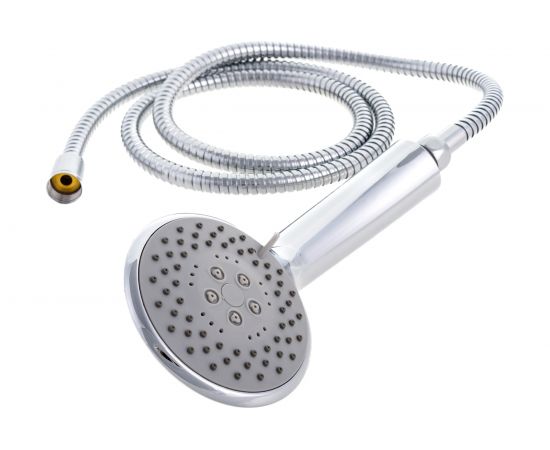 Смеситель для ванны LEDEME картридж д.35 мм, излив 400 мм, дивертор в корпусе L2251 65825 – изображение 10