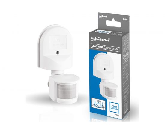 Настенный датчик движения duwi DD-01 180 25823 0 