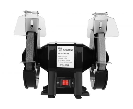 Заточной станок DKGM350-200 DEKO 063-4213 