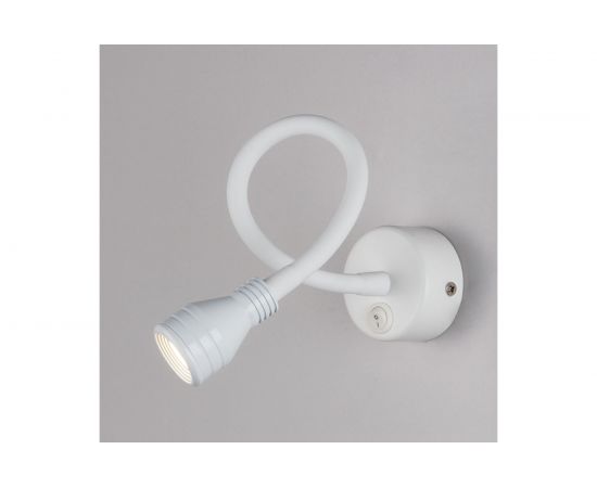 Настенный светодиодный светильник Elektrostandard KORD MRL LED 1030 / белый a040001 