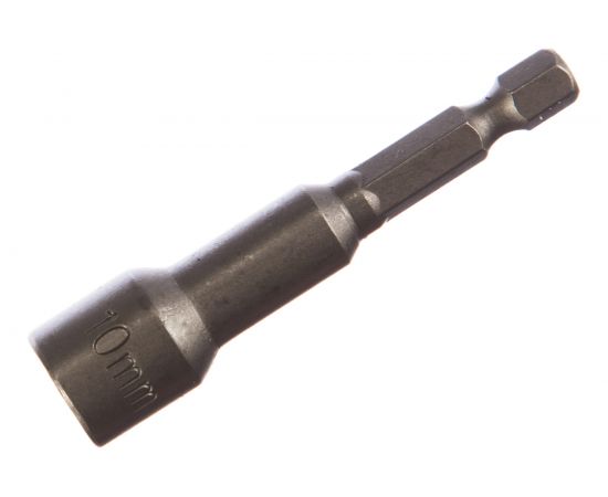 Головка магнитная торцевая шестигранная (10х65 мм; 1/4) REDVERG 6623526 