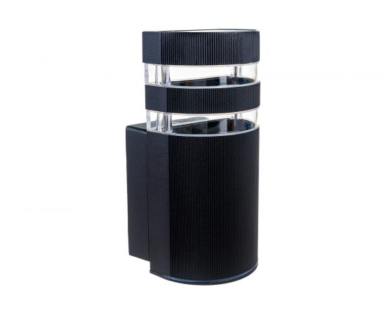 Садово-парковый светильник Elektrostandard 1444 TECHNO черный a032627 