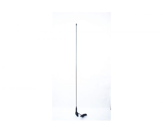 Автомобильная антенна Антей-авто на желобок металл 1 м, 1 м металл 