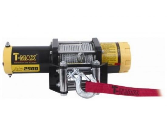 Электрическая лебедка T-Max ATW PRO 2500 W0608 