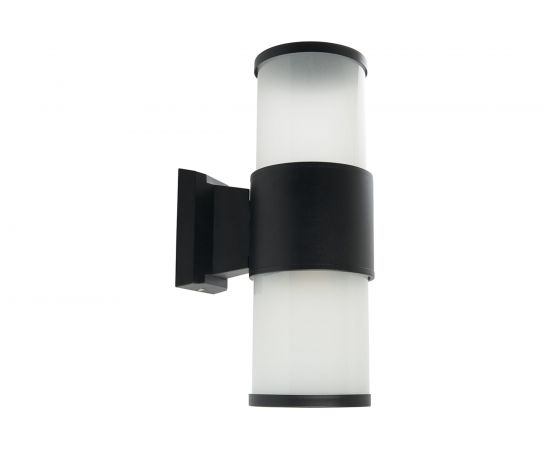 Садово-парковый светильник FERON серии Сиэтл, НБУ, DH0903 230V без лампы E27 черный 11654 