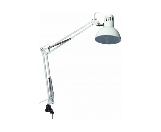 Лампа настольная Camelion KD-312 белая, 5764 