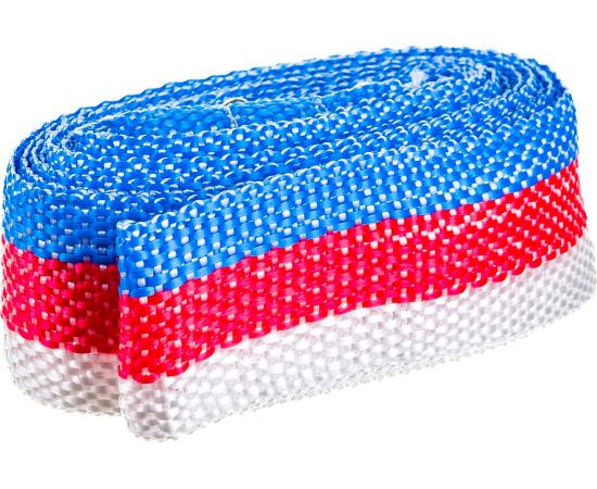 Буксировочный ленточный трос Nova Bright в пакете, 3.5 т, 5 см х 4.6 м, 2 крюка 46828 