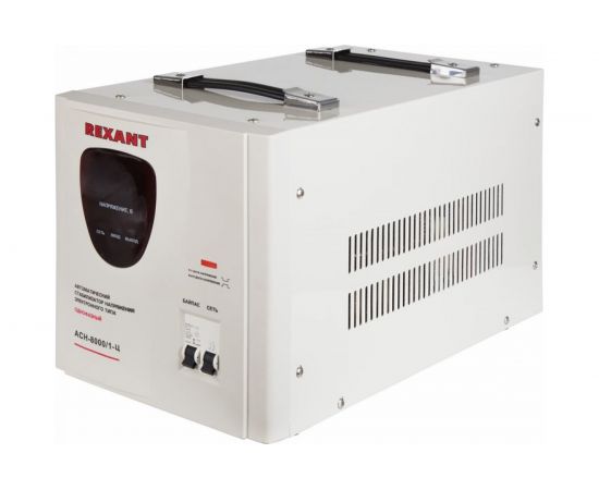 Стабилизатор напряжения REXANT, AСН-8 000/1-Ц 11-5006 