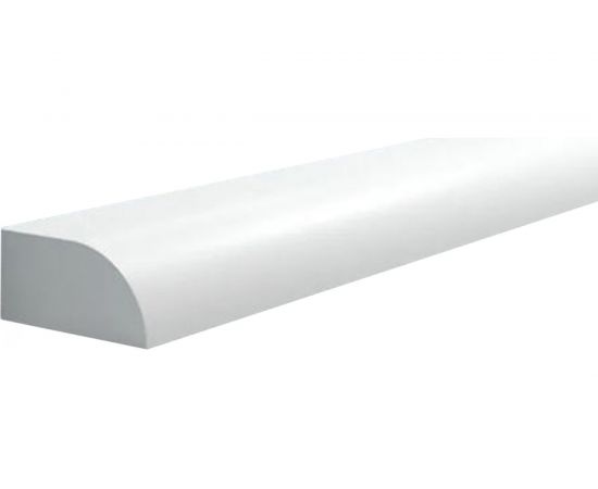 Акриловый бордюр для ванны Волшебная палочка PSH1224 1800х24х12 мм УТ000065228 