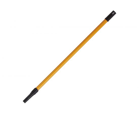 Ручка телескопическая 80-140 см, стальная для валиков и макловиц HARDY 0149-241500 