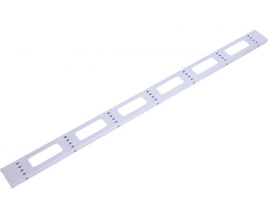 Кабельный органайзер для стойки ЦМО, вертикальный, внешний, с окнами, ширина 95 мм, 38U ВКО-СТК-38 