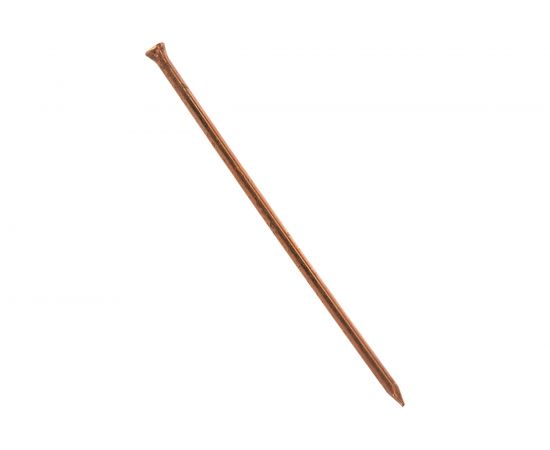 Закаленный финишный гвоздь ЕВРОПАРТНЕР омеднен. 1,4х45 40шт. 13 3041 1 