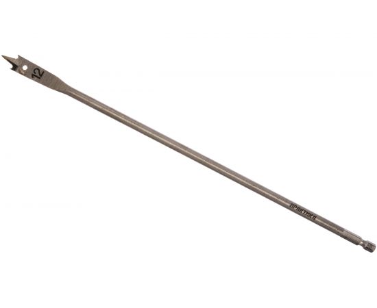 Сверло перовое по дереву (12х300 мм) ПРАКТИКА 774-108 