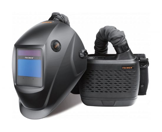 Маска сварщика TECMEN PAPR with ADF 815S TM 16 BLACK 100537769 