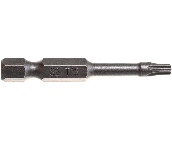 Бита Torx (10 шт; T15; 50 мм; 1/4"") Quadro Torsion 431550 