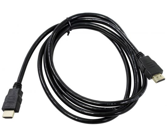 Кабель 5bites HDMI M - HDMI M V2.0, 4K, высокоскоростной, ETHERNET, 3D, 2м APC-200-020 