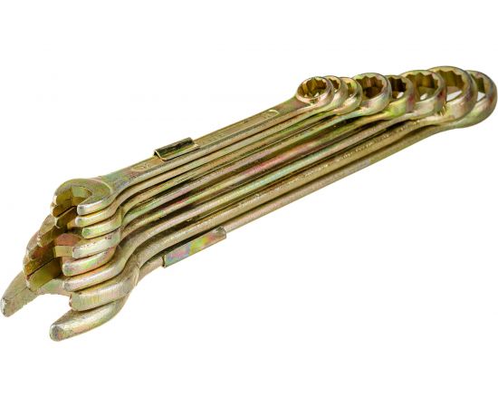 Набор комбинированных ключей STAYER ТЕХНО 27094-H8 