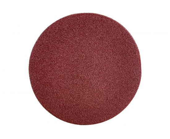 Диск абразивный на липучке без отверстия 100 шт, 125 мм, Р80 Strong СTУ-201125080 