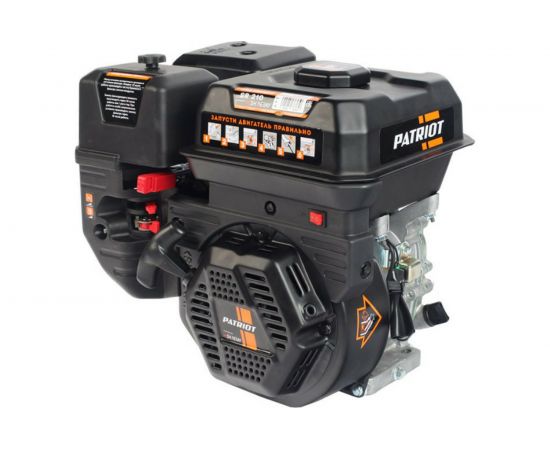 Двигатель бензиновый SR 210 (7.0 л.с.) PATRIOT 470108116 