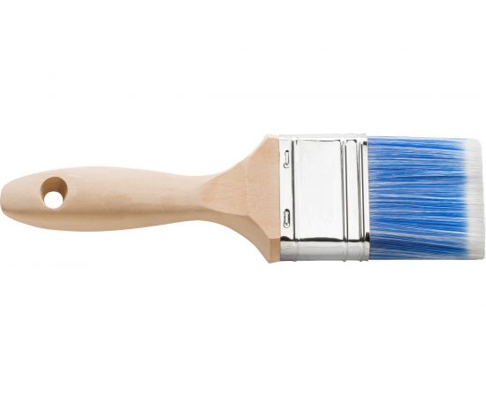 Плоская кисть HARDY серия 21 ТОП 90, 70 х 23мм, длина щетины 65мм 0204-216670 