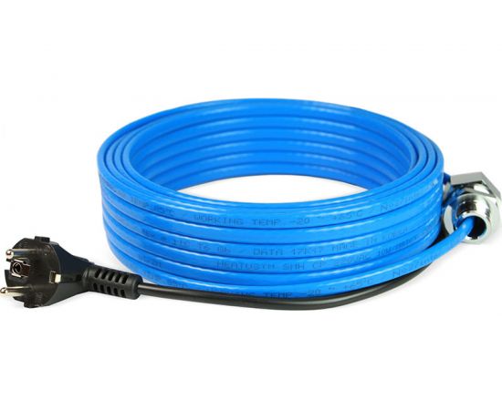 Греющий кабель Heatus SMH 10Вт 1м HASMH10001 