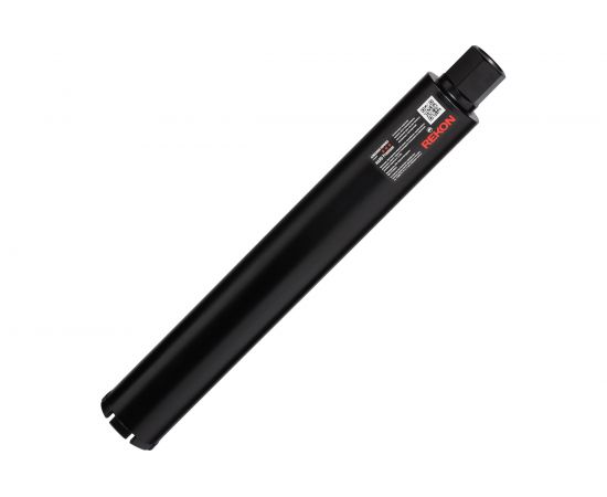Коронка алмазная HARD Premium (62х450 мм; 1 1/4) REKON 040062 
