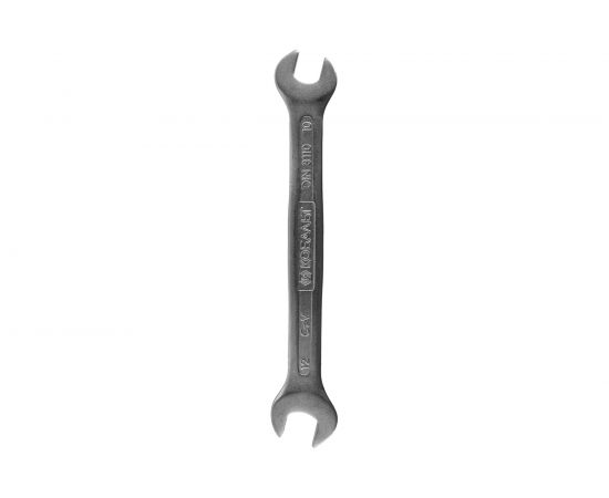 Рожковый ключ 10 x 12 мм (Cr-V, подвес) КОБАЛЬТ 248-054 