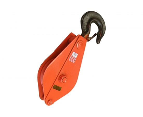 Монтажный блок с крюком TOR HQG(L) K1-3,2 т 11531 