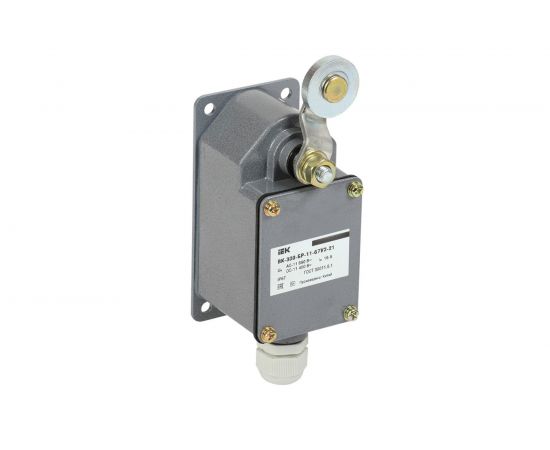 Концевой выключатель IEK ВК-300-БР-11-67У2-21, IP67, KV-1-300-1 