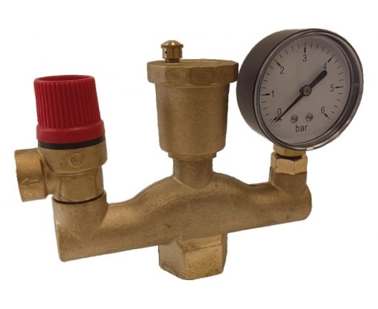 Группа безопасности RM 3Атм -GSB50 